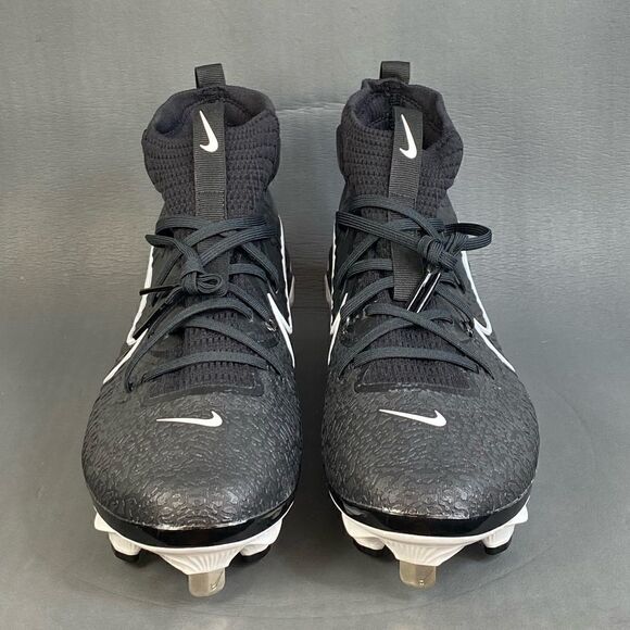 Nike Alpha Huarache NXT Baseball Cleats Mens size  9 - Picture 2 of 8